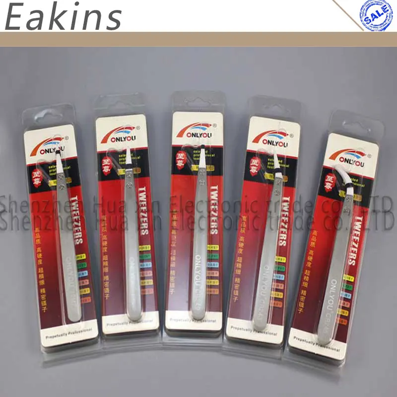 Термостойкие антистатические керамические пинцеты ручные инструменты для