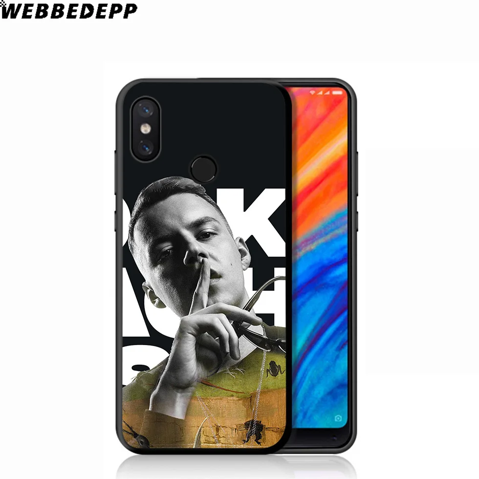 WEBBEDEPP Markul Rapper Soft Case for Xiaomi Mi 9T 9 8 SE 6 A1 A2 A3 Lite MiA1 MiA2 MiA3 F1 MAX 3 Mi8 CC9E CC9 |