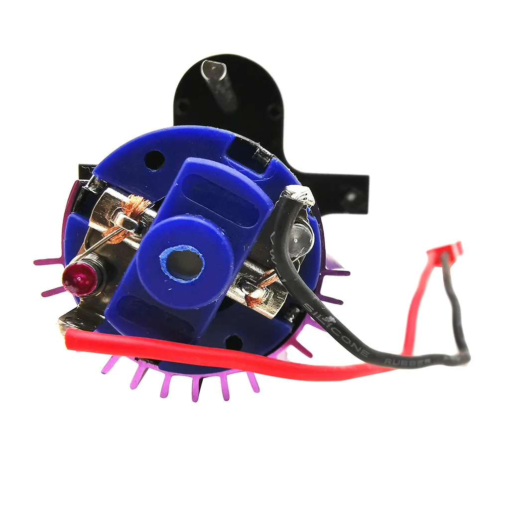 HIINST WPL 4WD 6WD RC автомобиль Crawle специальный металлический ящик Фитинги Аксессуары DIY обновление Mar11