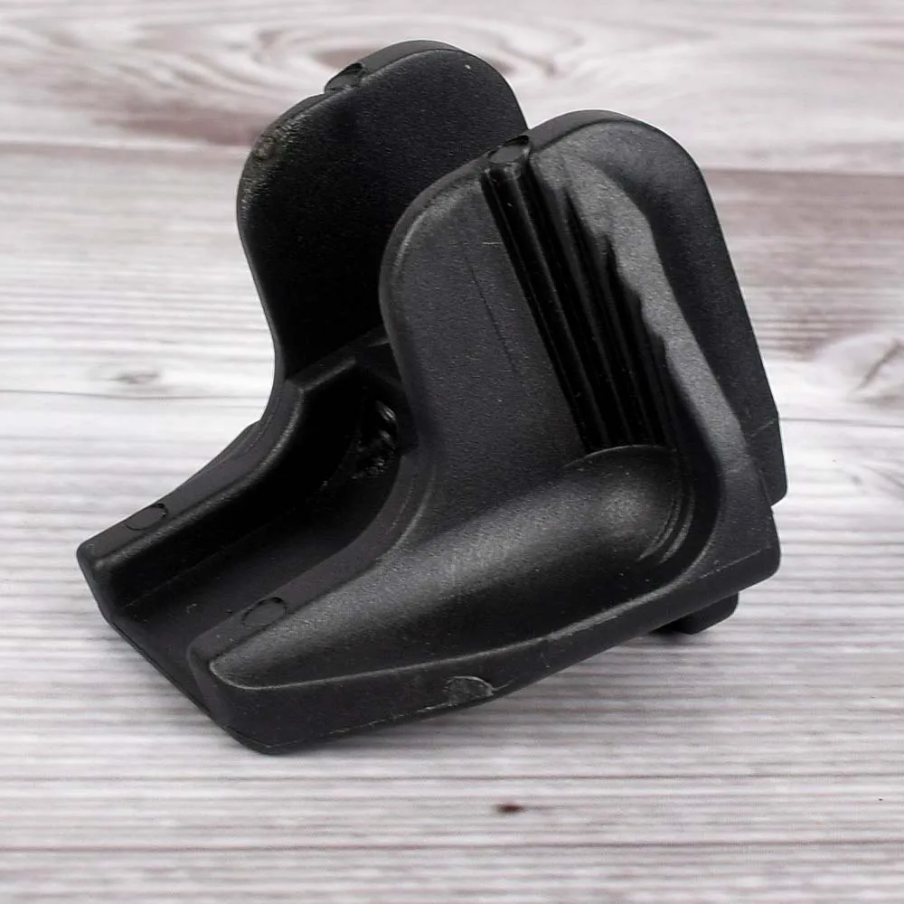 Удлинитель страйкбольного полимерного журнала пластиковый AKMR для винтовок