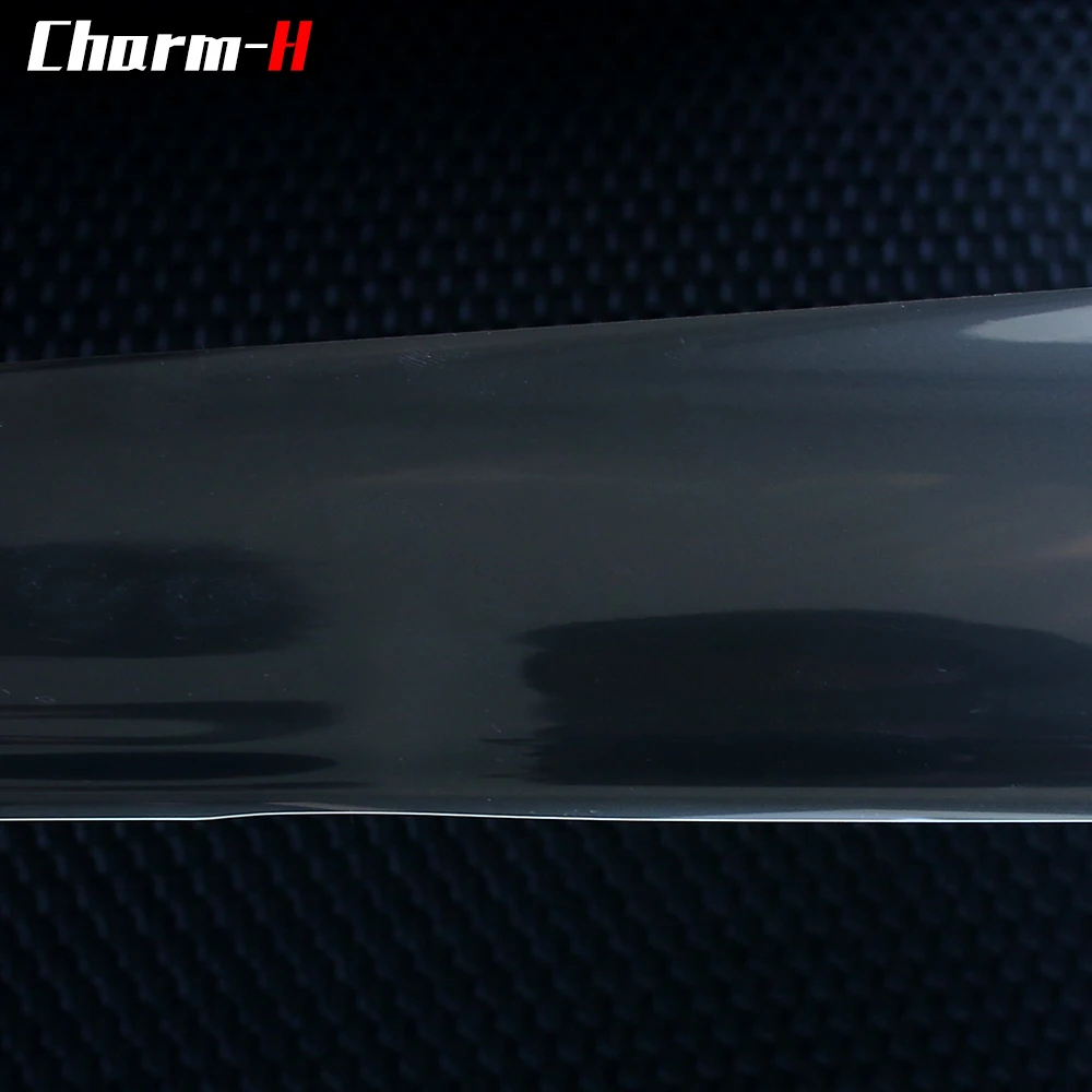 Защитная пленка для фар BMW Стайлинг F30 F10 F25 X5 F15 X6 F16 G30 F45 G11 G12 аксессуары|Наклейки на