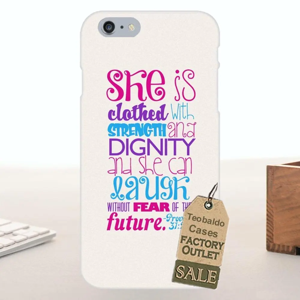 Библейский стих филиппийский Иисус Христос для Apple iPhone 4 4S 5 5C SE 6 6S 7 8 Plus X LG G4 G5 G6 K4 K7