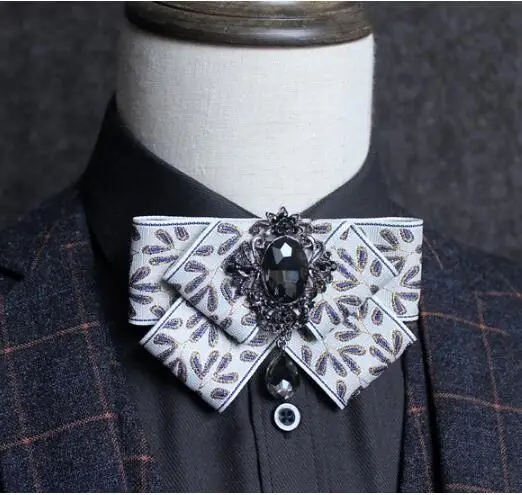 

New Fashion Necktie Wedding ties for men Butterfly tie Bow