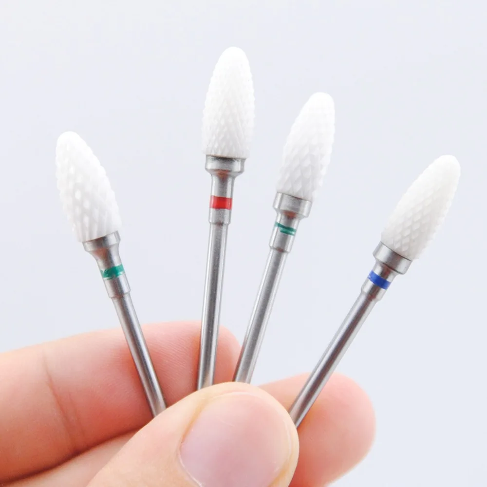 Набор для маникюра набор маникюра|nail drill bits|ceramic nail bitceramic |