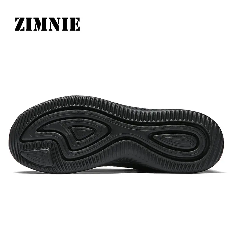 ZIMNIE, мужские кроссовки, кроссовки для мужчин, удобная спортивная обувь для мужчин, трендовая легкая прогулочная обувь, дышащая, Zapatillas