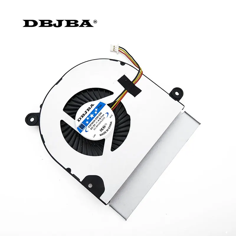 Охлаждающий вентилятор для процессора Asus A45vd K45 A85 A85C A85V PRO45V KSB06105HA BK14 Q ноутбука |
