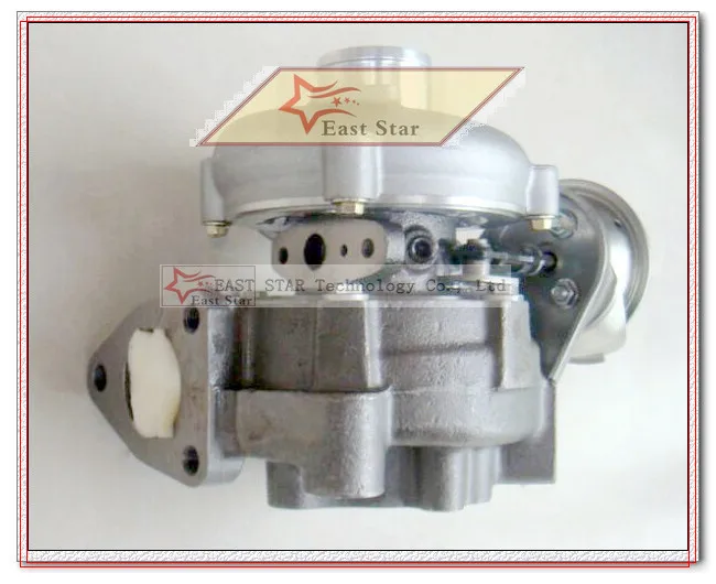 GT1749V 17201-27030 721164 Турбокомпрессор Для TOYOTA RAV4 D4D Auris Avensis Picnic Previa Estima 01-1CD-FTV 021Y 2.0L 126HP |