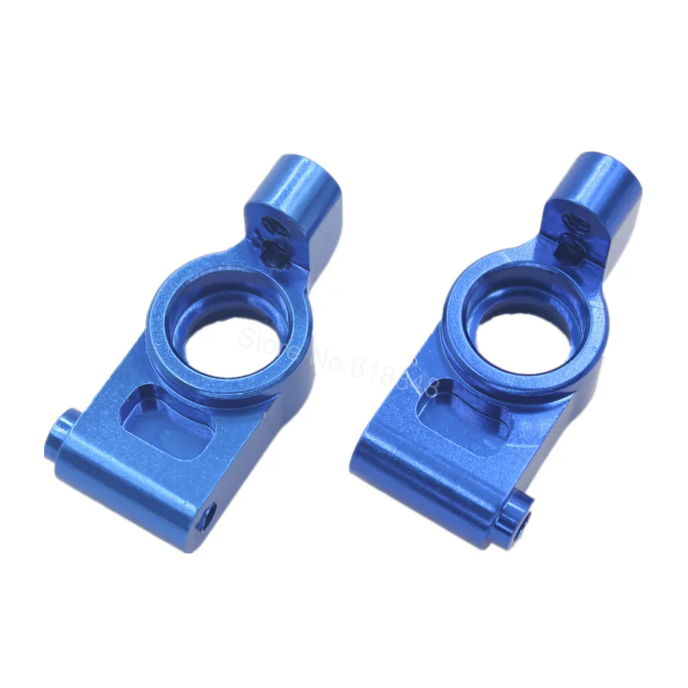 5 пар/набор алюминиевый корпус ступицы L/R для HPI RS4 Sport 3 Hop Up|steering hub|hpi rs4knuckles knuckle |