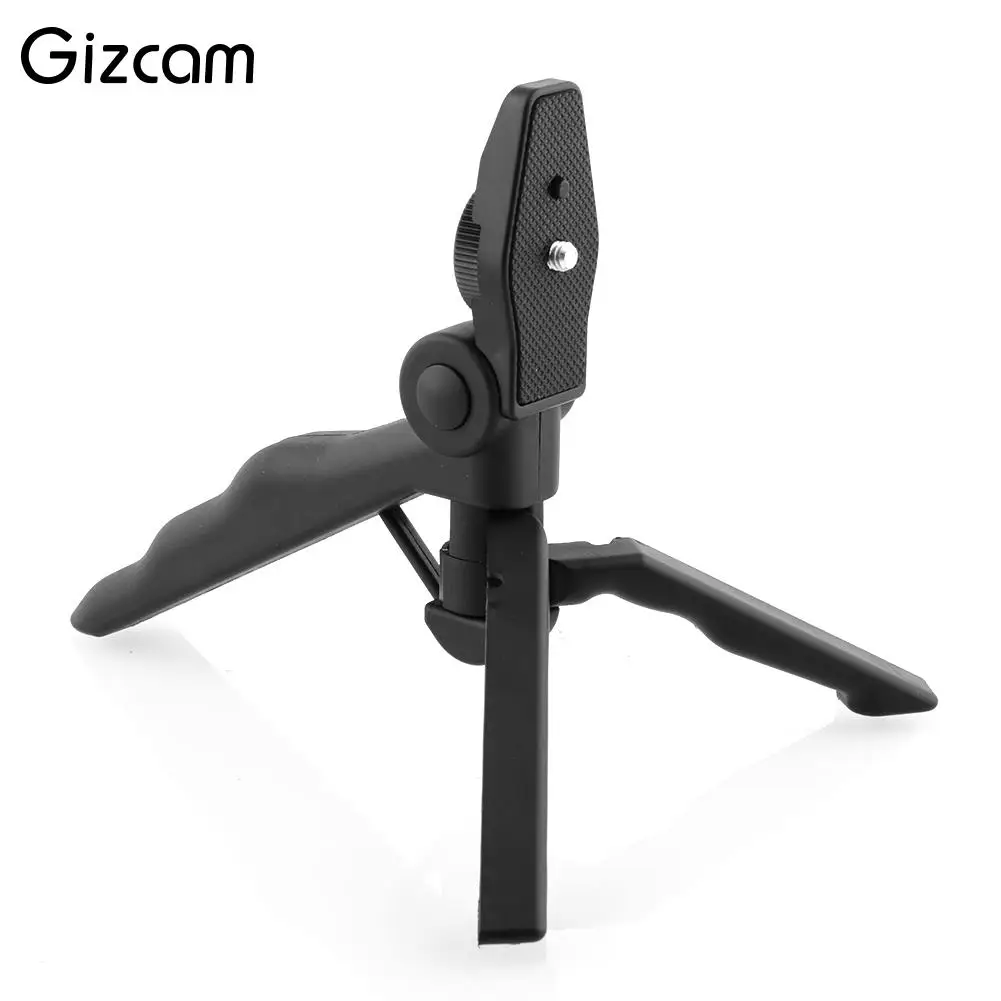 Gizcam Горячая новинка высокое качество гибкий 2 в 1 ручной держатель Мини штатив