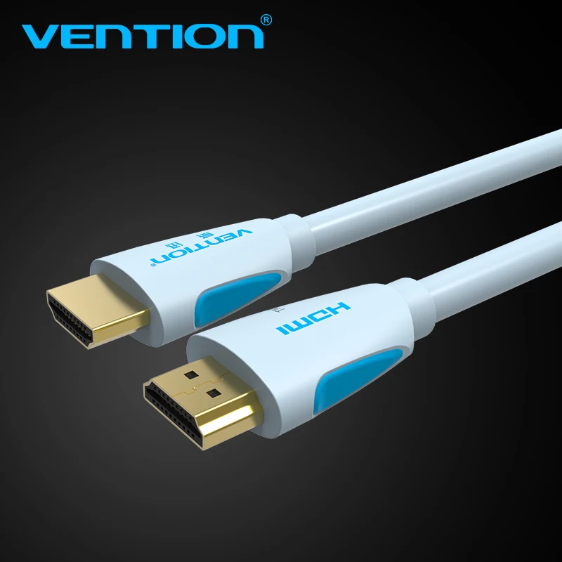 Vention HDMI кабель 2 0 в 1 м 3 5 8 10 супер скорость 4 к 3D 60 Гц для HDTV ЖК-проектора ноутбука PS3