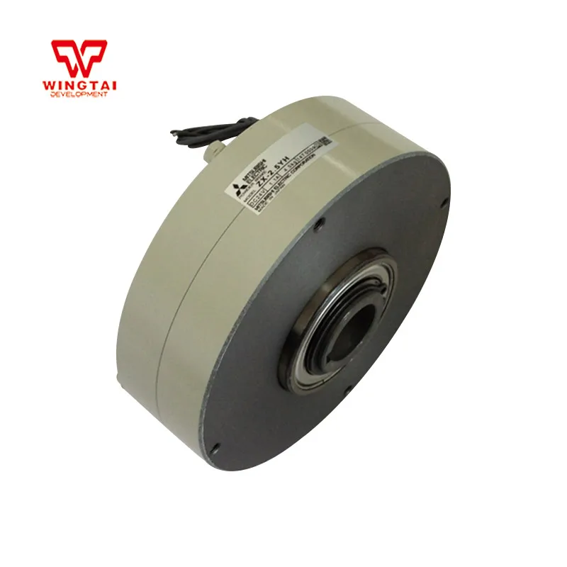 

100% Original Mitsubishi ZX-2.5YH Magnetic Particle Brake