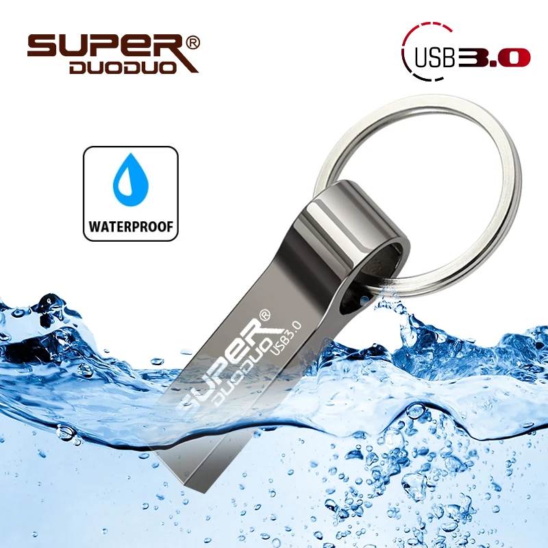 Горячая Распродажа, металлическая USB флешка, флешка, 128 ГБ, 64 ГБ, 32 ГБ, 16 ГБ, 8 ГБ, флеш карта памяти, Флеш накопитель, usb флешка