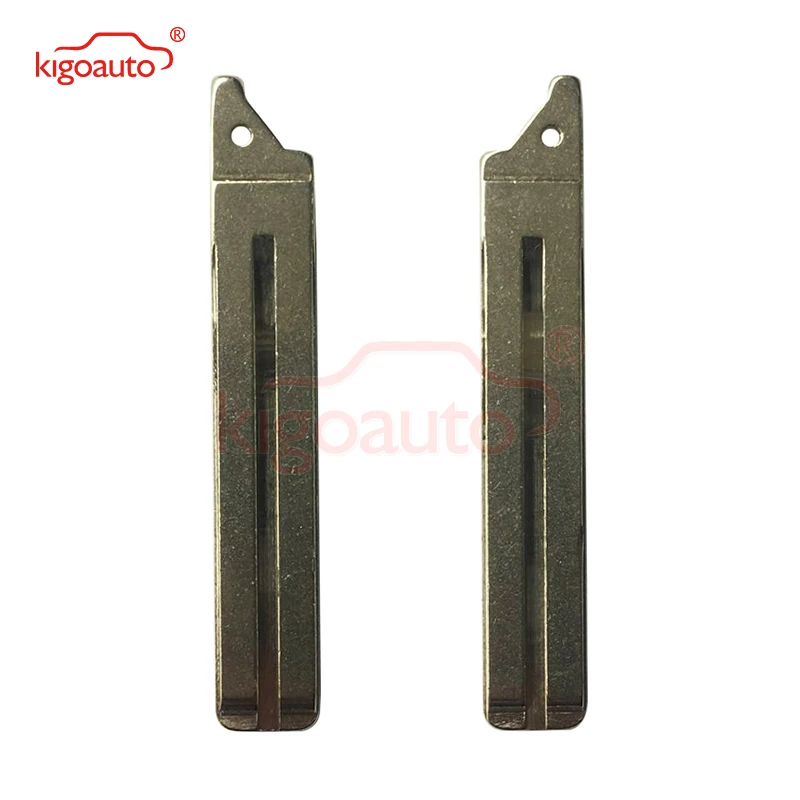 KIGOAUTO 5 шт. для Toyota Corolla замена флип Floding дистанционного ключа автомобиля TOY43 TOY48 2012 2013