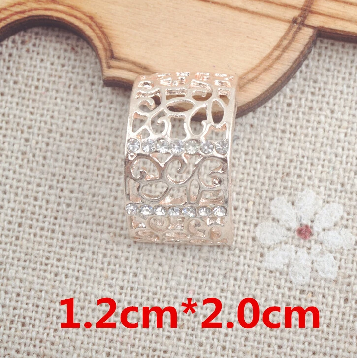 Металлические пуговицы для Стразы с жемчугом украшение свадьбы волос аксессуары