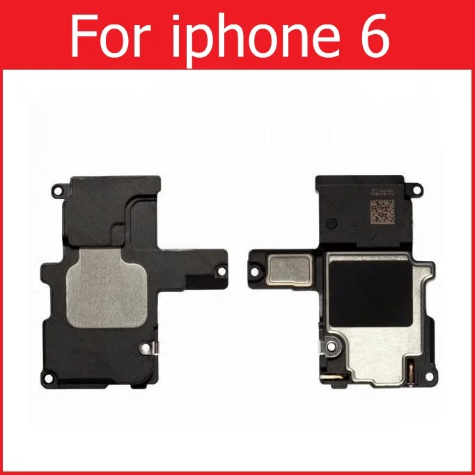 Громкий динамик и звонок для iphone 4 4S 5 5S 5c SE 6 Громкий динамик для iphone 5 5S 6 зуммер громче запасные части для динамиков