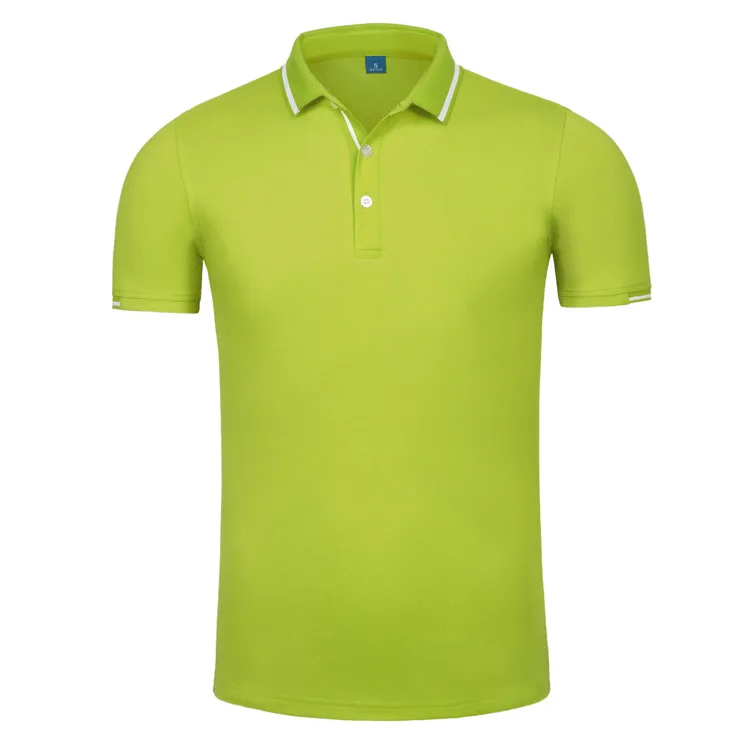 Golf shirt-G Рубашка для гольфа для мужчин и женщин из полиэстера, рубашки поло для гольфа с отложным воротником, одежда для гольфа с короткими рукавами, Джерси, дышащая одежда для гольфа, S-6XL - Цвет: Golf shirt-G