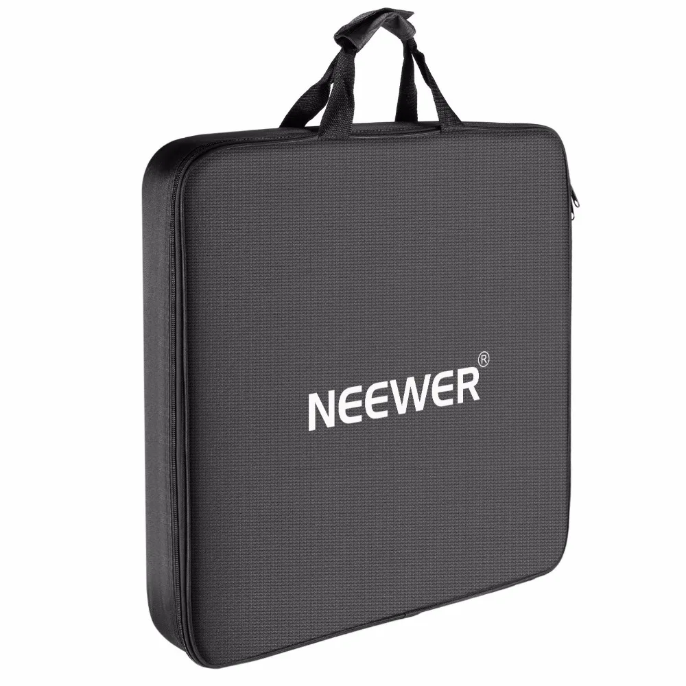 Neewer SMD СВЕТОДИОДНЫЙ кольцевой светильник с регулируемой яркостью ing
