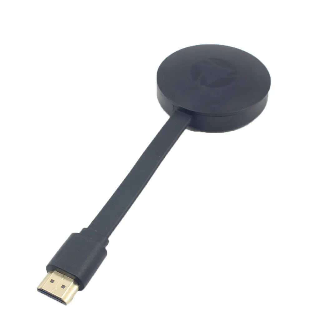 Для Miracast Chromecast 2 Цифровой HDMI медиа видеостример 3nd поколения 2017 беспроводной
