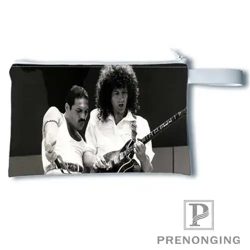 Изготовленный На Заказ queen(56) печати Портмоне кошелек на молнии в виде нуля; сумочки для телефона, ключей моды небольшой женский кошелек#19-01-22-3-128 - Цвет: Coin Purse