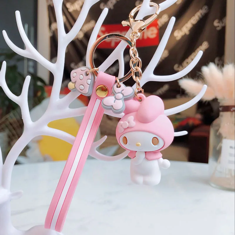 Японский классический милый мультфильм животных (hello kitty и т. д.) брелок/брелок