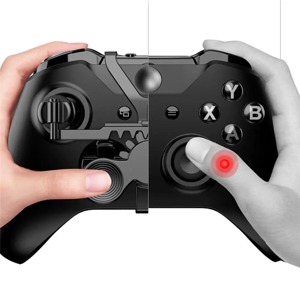 Мини-Руль для Xbox One рулевое колесо вспомогательная ручка гоночная игра аксессуары