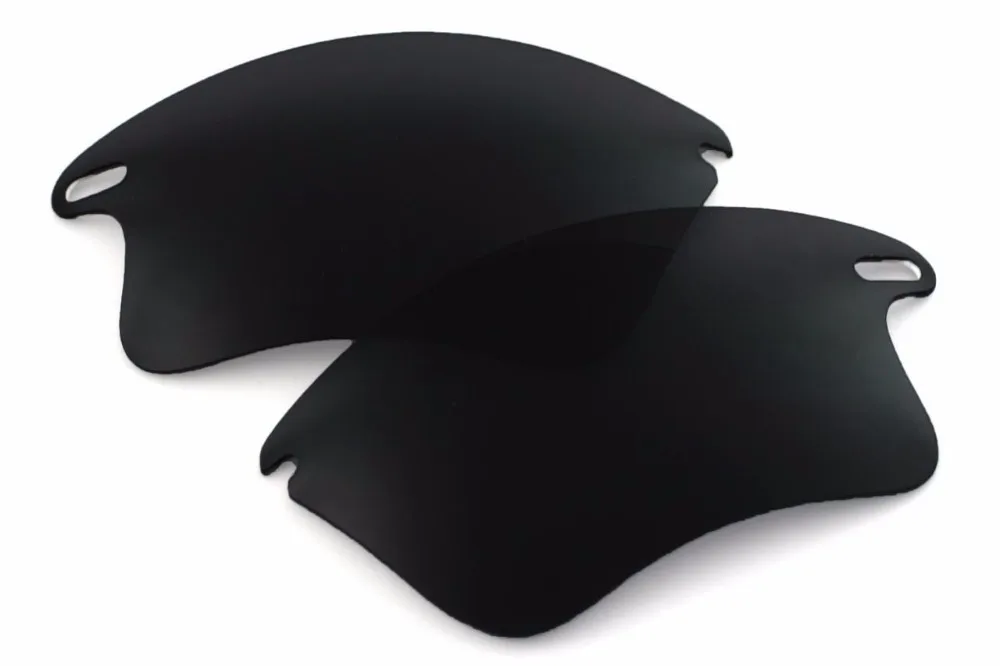 Kampire поляризованные Сменные линзы для солнцезащитных очков Oakley Fast Jacket