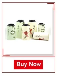 Xin Jia Yi упаковочная круглая крафт-бумага коробка для чая цветы цилиндр кофе порошок Caddy упаковка необычные картонные бумажные трубки