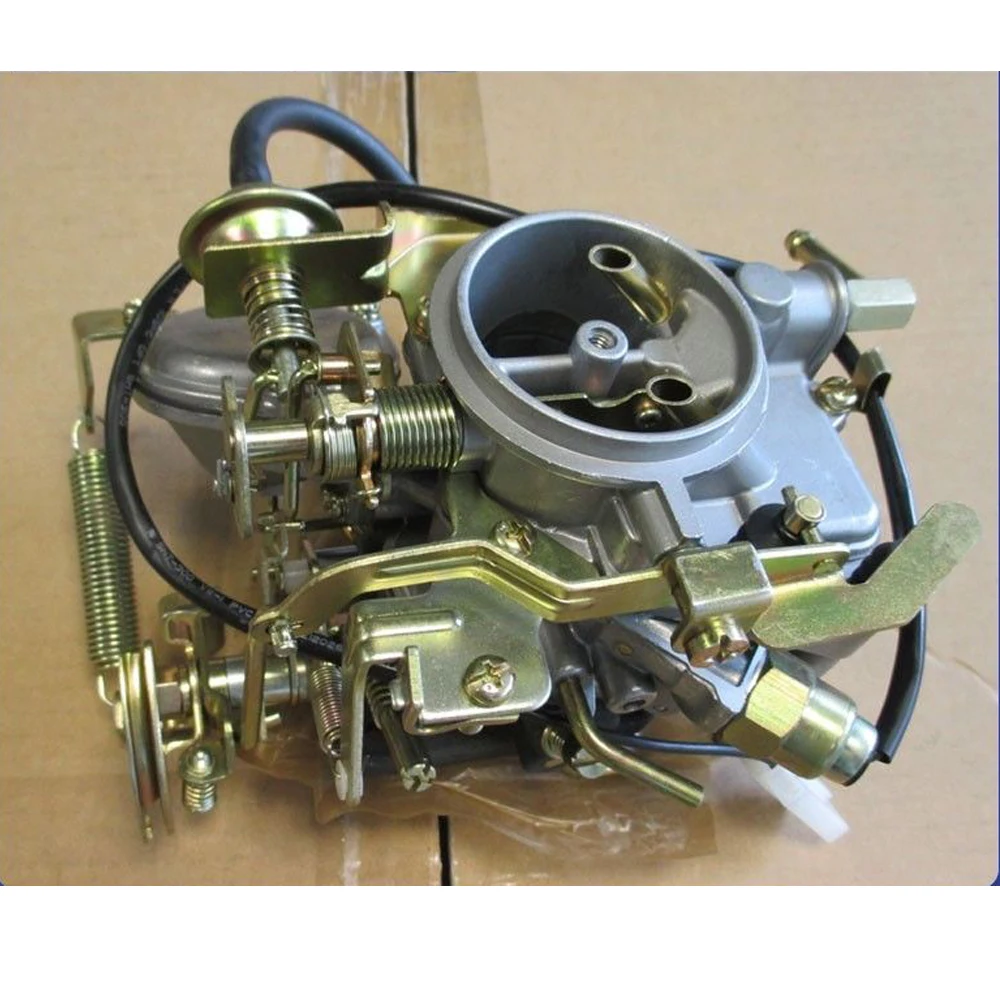 Карбюратор ПОДХОДИТ для Mazda E3 323 Familia pick Up Ford Laser 82-Carb 4 Cyl ручной E303-13-600