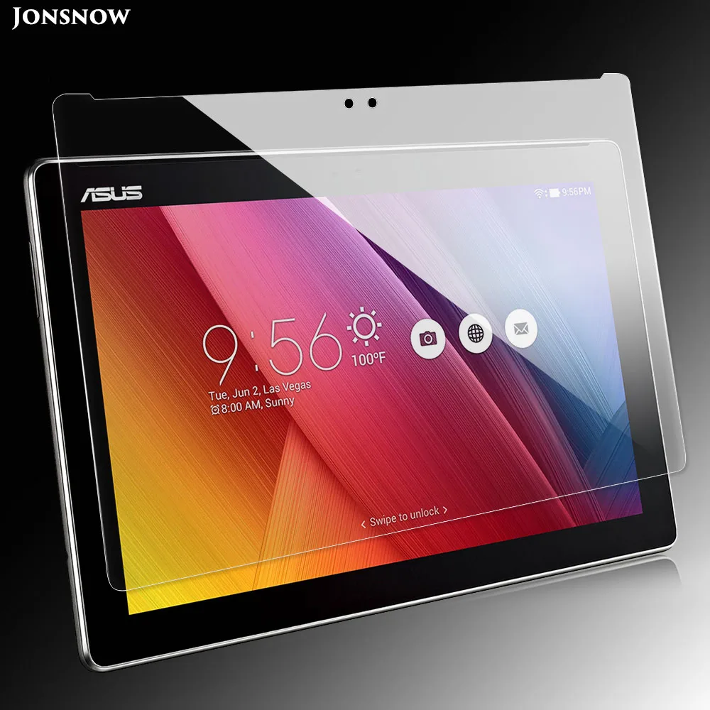 Jonsnow закаленное Стекло Плёнки для Asus ZenPad 10 z300/Z300C/Z300CG/Z300CL/10.1 дюймов взрыв