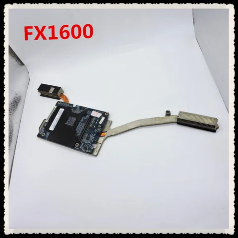 Видеокарта XF422 CN-0GP041 FX1600 FX 1600M FX1600M G92M MXM HE VGA для ноутбука Dell Precision M6400 M6500 M6300