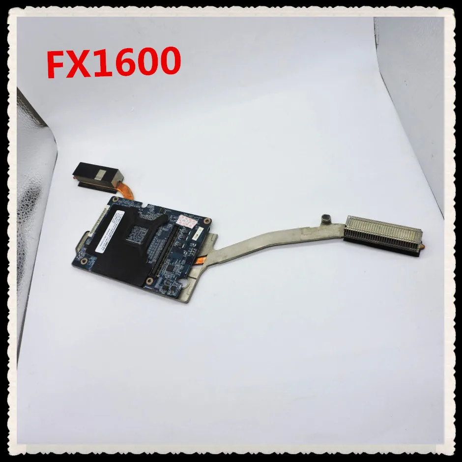 Фото Видеокарта XF422 CN-0GP041 FX1600 FX 1600M FX1600M G92M MXM HE VGA для ноутбука Dell Precision M6400 M6500 M6300 |