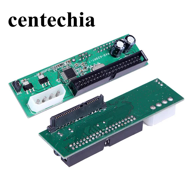 Адаптер Centechia для жесткого диска Sata конвертер 3 5 HDD параллельно серийный ATA новый
