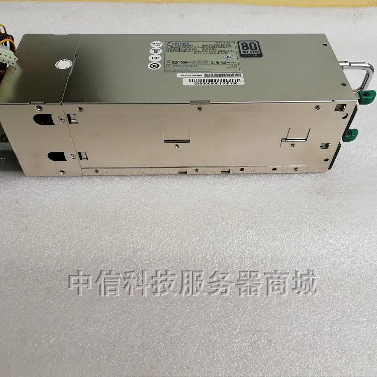 ETASIS EFRP S2753 корпус 2 x Мощность модуль сервера Питание 750W блок питания Sugon A620R G|Блоки