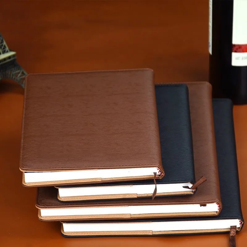 B5 Ноутбук утолщенный кортекс записная книжка для встречи большой рабочий