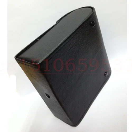 

37 40.5 43 46 49 52 55 58mm UV/FLD/CPL Filter Case for Glass Filters up - Holds 3 Filters