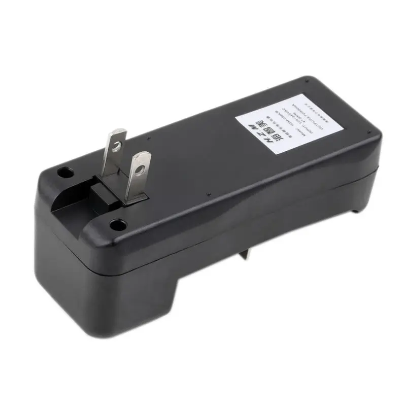 Универсальное зарядное устройство с двумя аккумуляторами для 18650 14500 16340 26650 литий