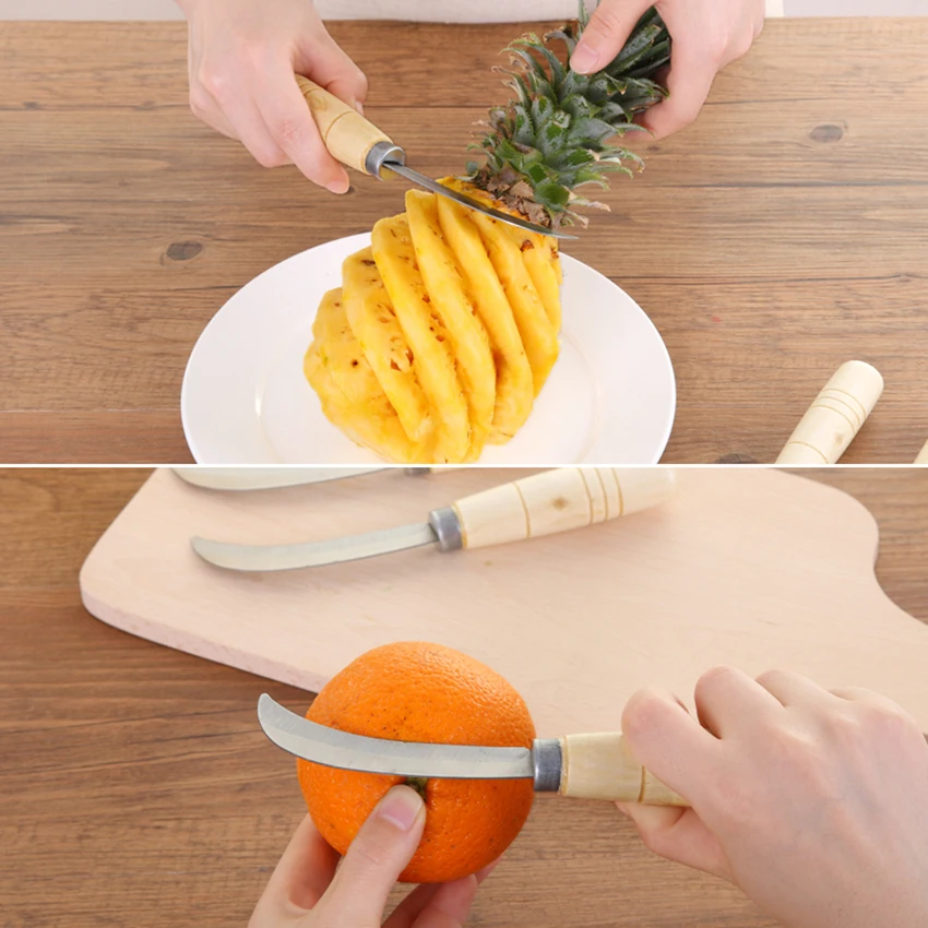 1 шт. кухонный инструмент из нержавеющей стали | Дом и сад