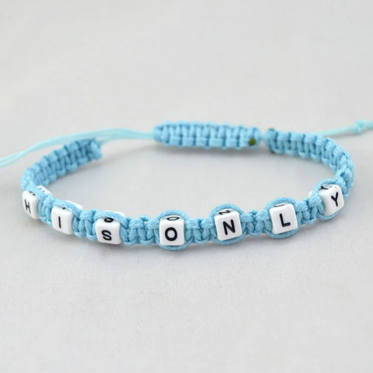 2016 Дизайн Браслеты Регулируемая Мода Пара Ювелирных Изделий Новые Модные Ручной