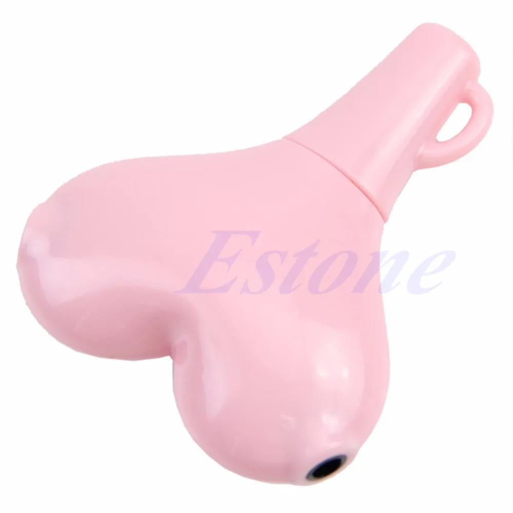 3 5 мм Стерео Аудио гарнитура в форме сердца наушники сетевой адаптер разъём