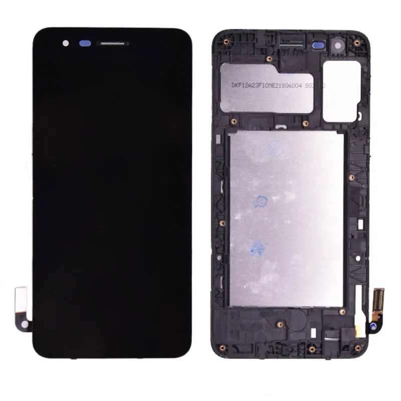 Оригинальный ЖК-дисплей для LG K8 2018 K9 Дисплей с Сенсорный экран дигитайзер рамкой