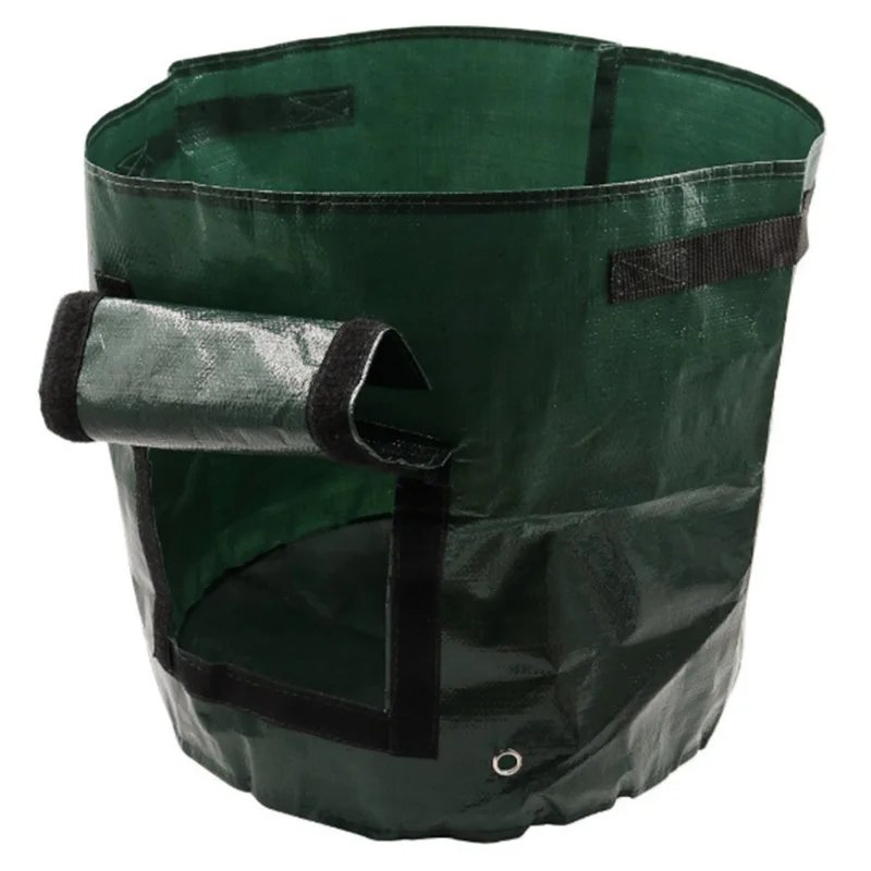 

New DIY Potato Grow Planter PE Cloth Planting Container Bag Vegetable gardening jardineria Thicken Garden Pot Planting Grow Bag