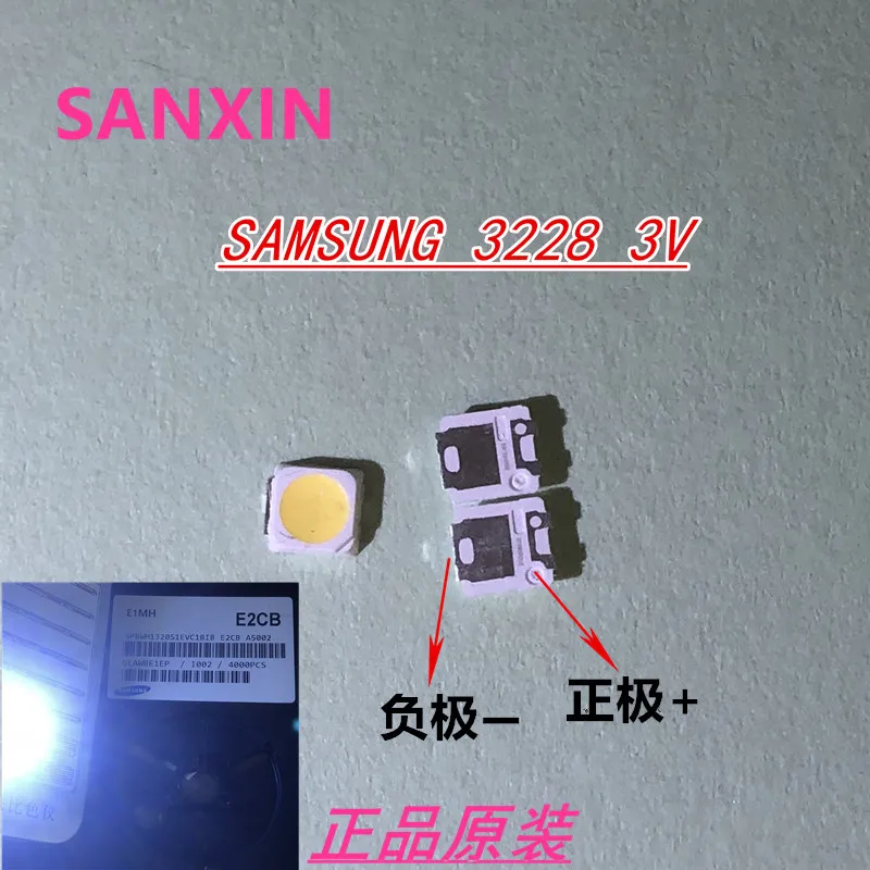 Светодиодная подсветка для ЖК-телевизора SAMSUNG светодиодная телевизора TT321A 1 5 Вт 3