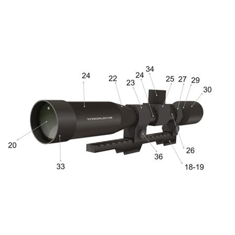 DIY Бумажная модель M40A3 Sniper Plein Air CS Guerre Gun Enfants De Jouet Pistolet темно-зеленый стиль и Мануэль стиль