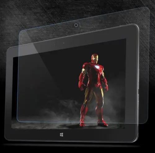 Защитное стекло для экрана из настоящего стекла для Dell Venue 11 Pro 10," Tablet 0,3 мм 2.5D 9H ультратонкое закаленное защитное стекло премиум класса