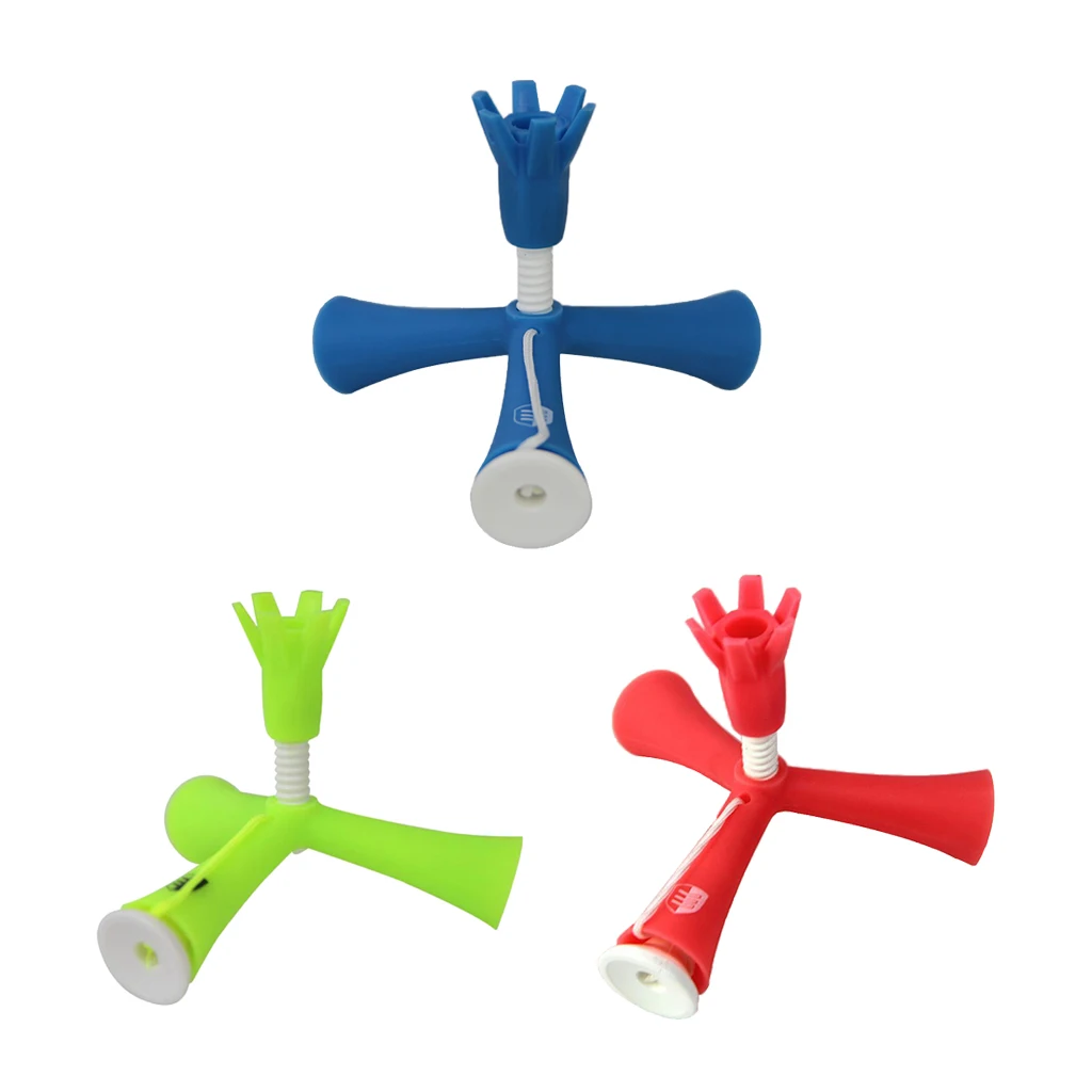 Тройник для гольфа регулируемые стоячие спортивные тройники тренировок мяч