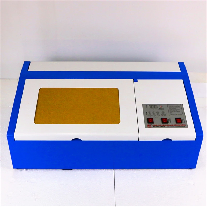 Горячая Распродажа Высокоточный Мини 3020 портативный лазерный гравировальный