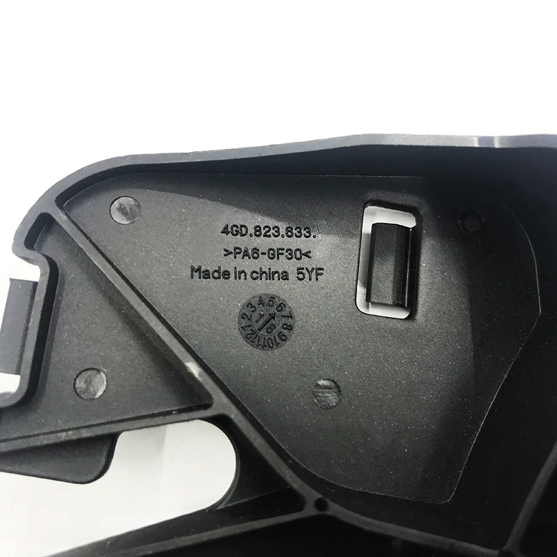 OEM капот защелка спуск ручка кронштейн Рукоятка Кронштейн для A3 A4 A5 A6 A7 RS3 RS5 RS6 RS7 8T1