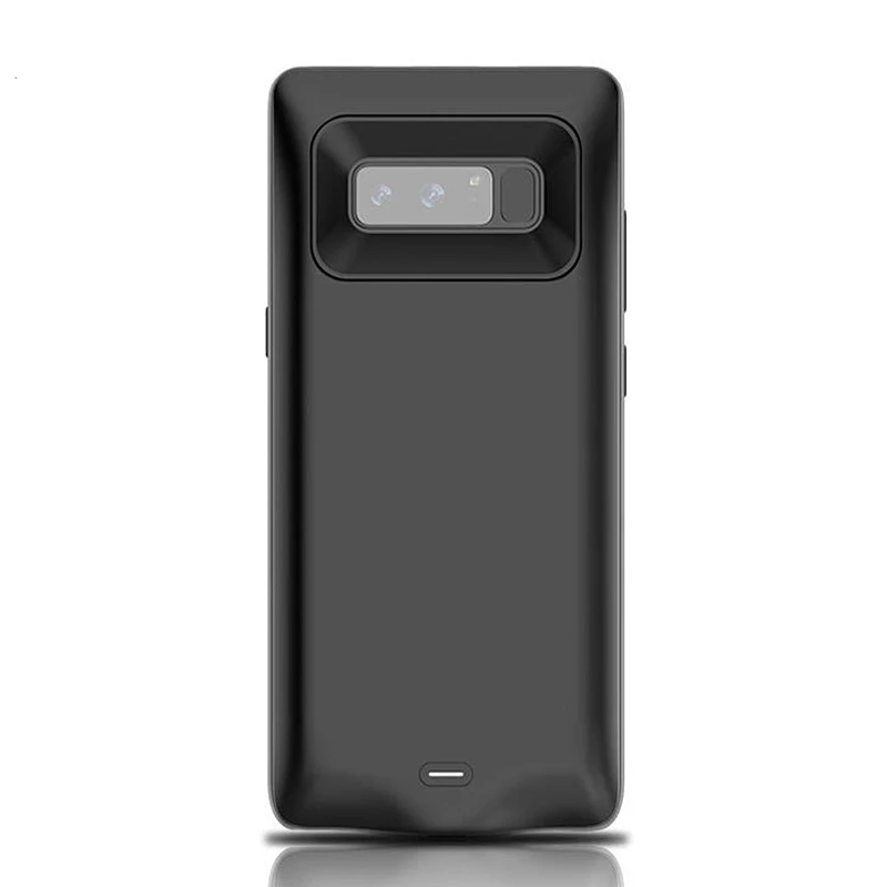 Чехол для зарядного устройства для samsung Galaxy Note 8, чехол для аккумулятора, внешний аккумулятор, чехол для зарядного устройства Note8, дополнительная зарядка