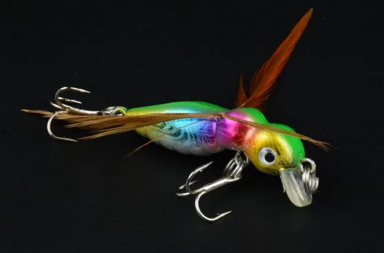 Жесткая бионическая искусственная приманка насекомые аналогичные приманки