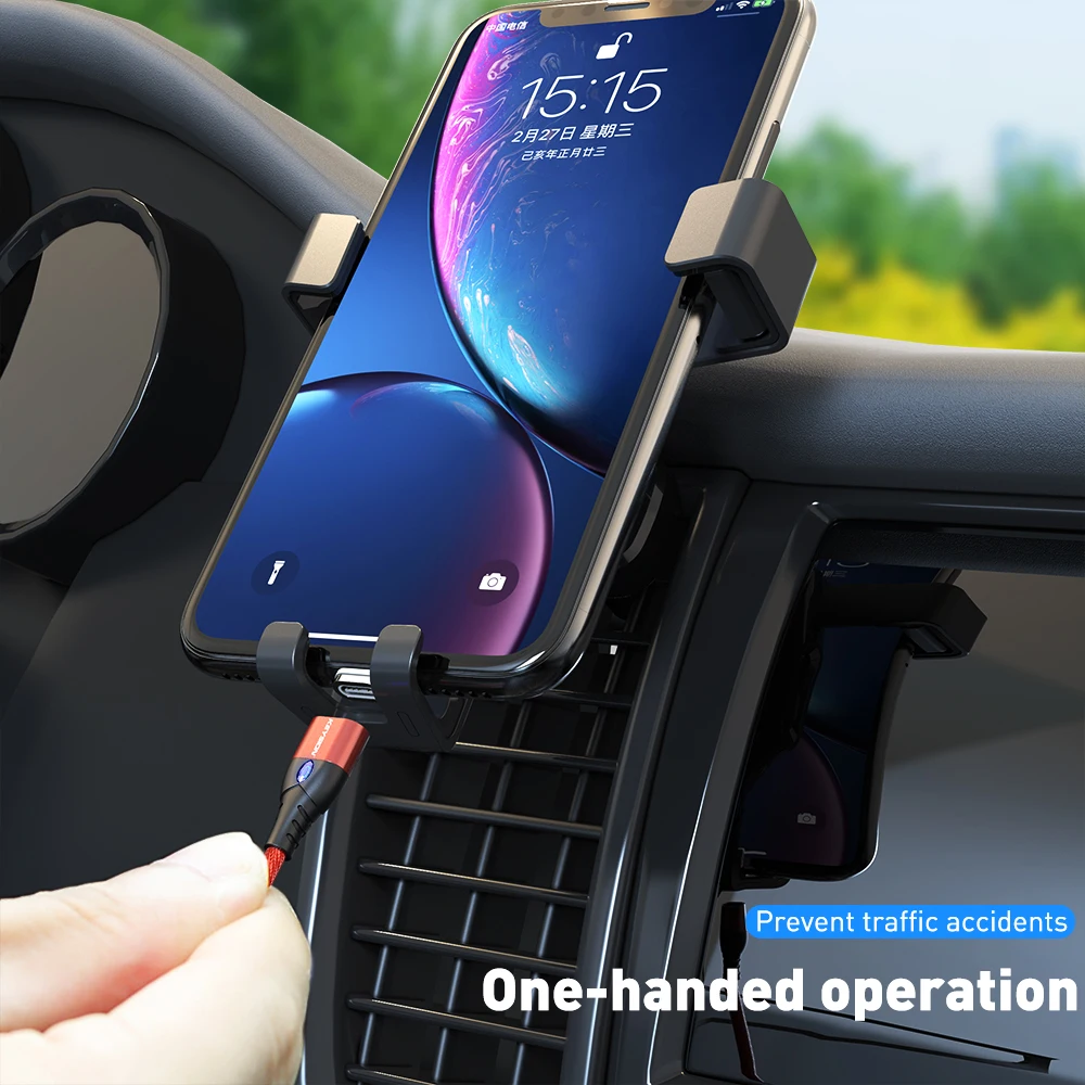Магнитный кабель KEYSION 3A Micro USB Type C для iPhone магнитное зарядное устройство Samsung Xiaomi